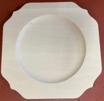 9"  Plate